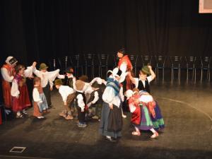 Slovesna otvoritev Ljudskega doma 12